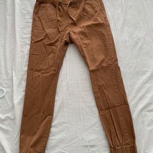 West 49 Joggers